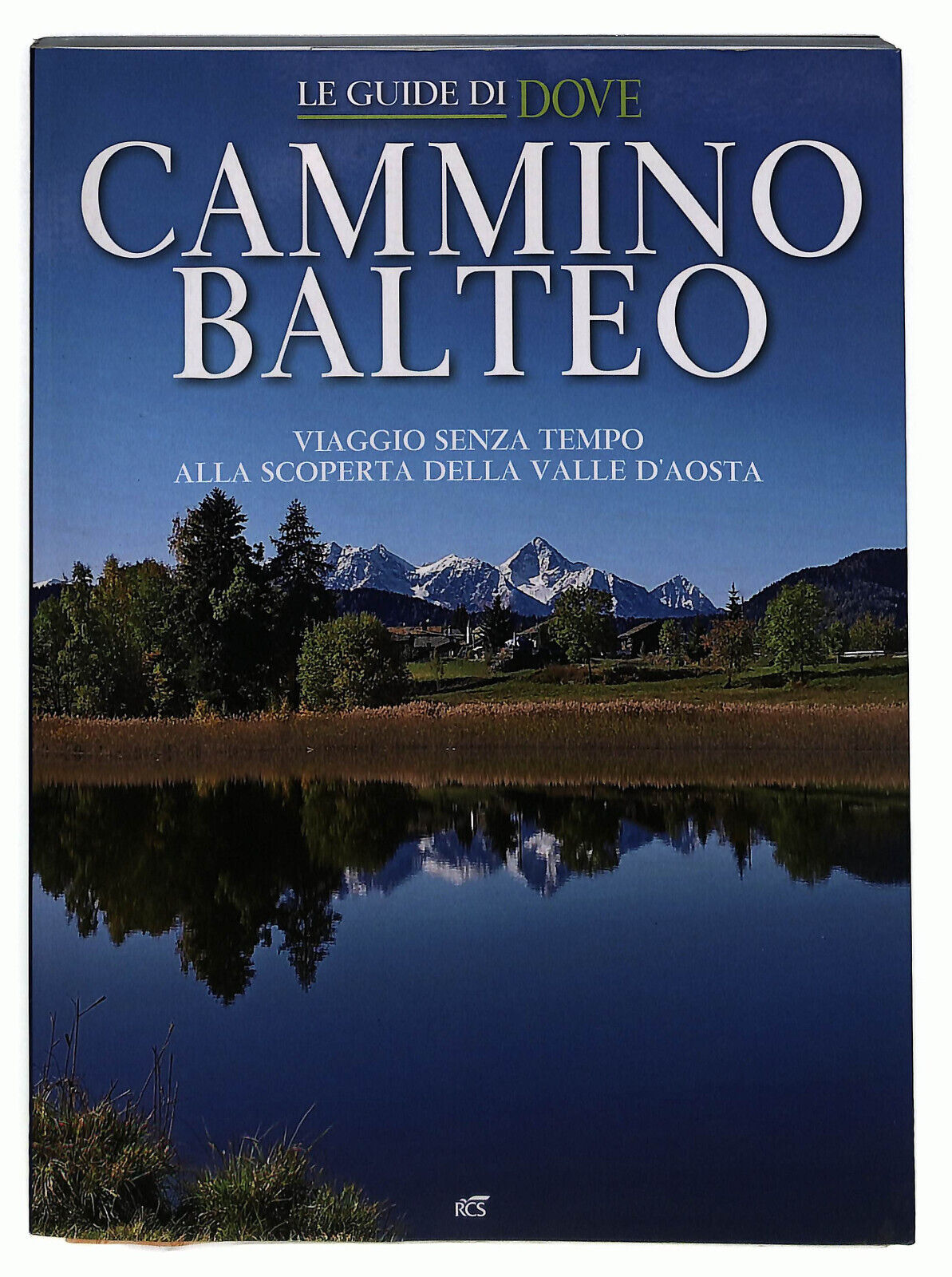 EBOND Le Guide Di Dove Cammino Balteo + Volume Omaggio Libro LI033254