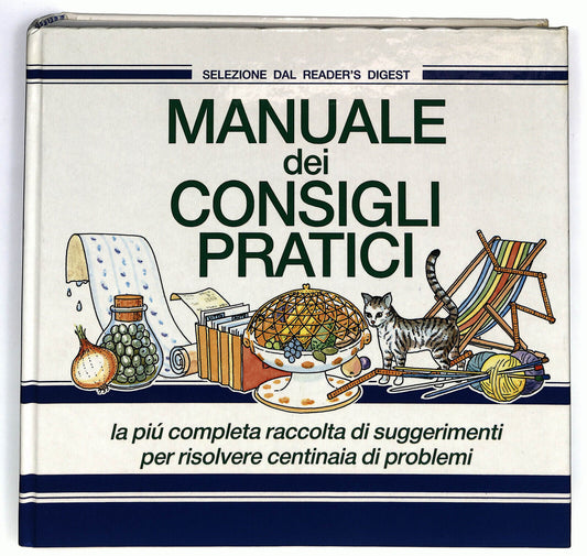 EBOND Manuale Dei Consigli Pratici Selezione Dal Reader's Digest Libro LI033257