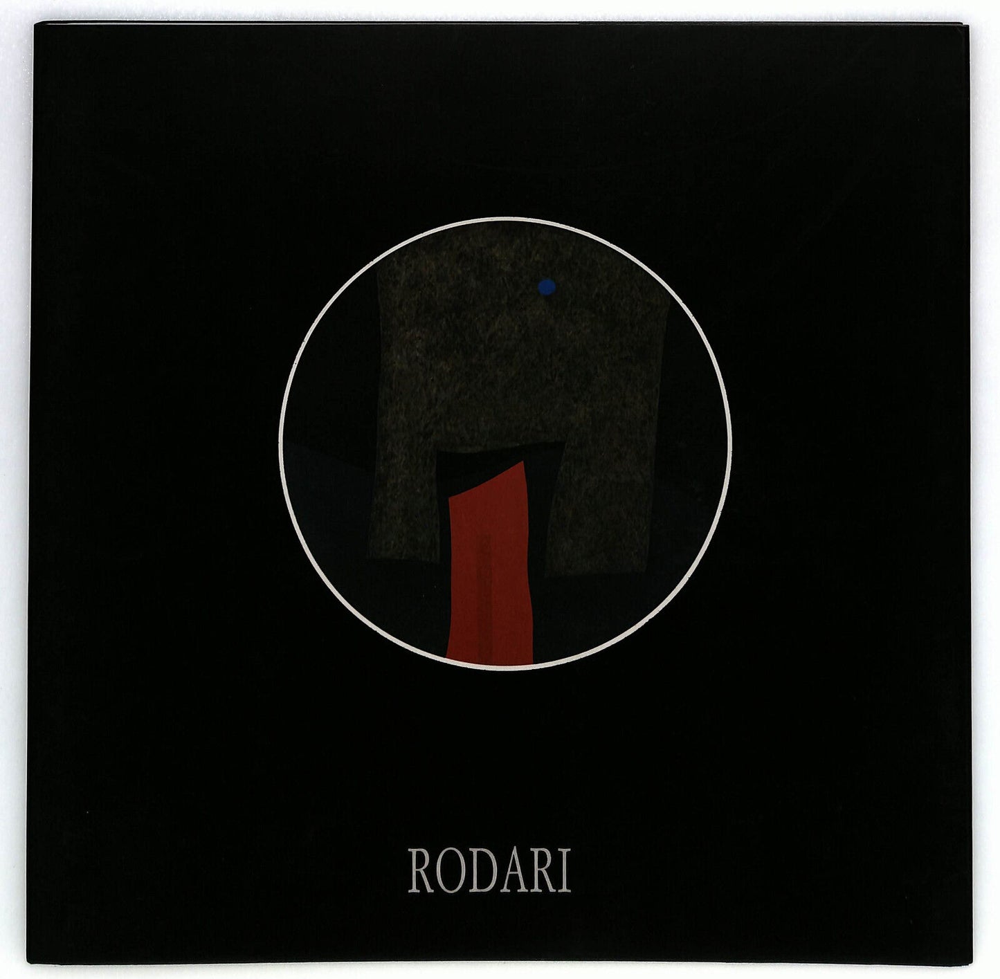 EBOND Ubaldo Rodari Opere Recenti Galleria Fumagalli Libro LI033261