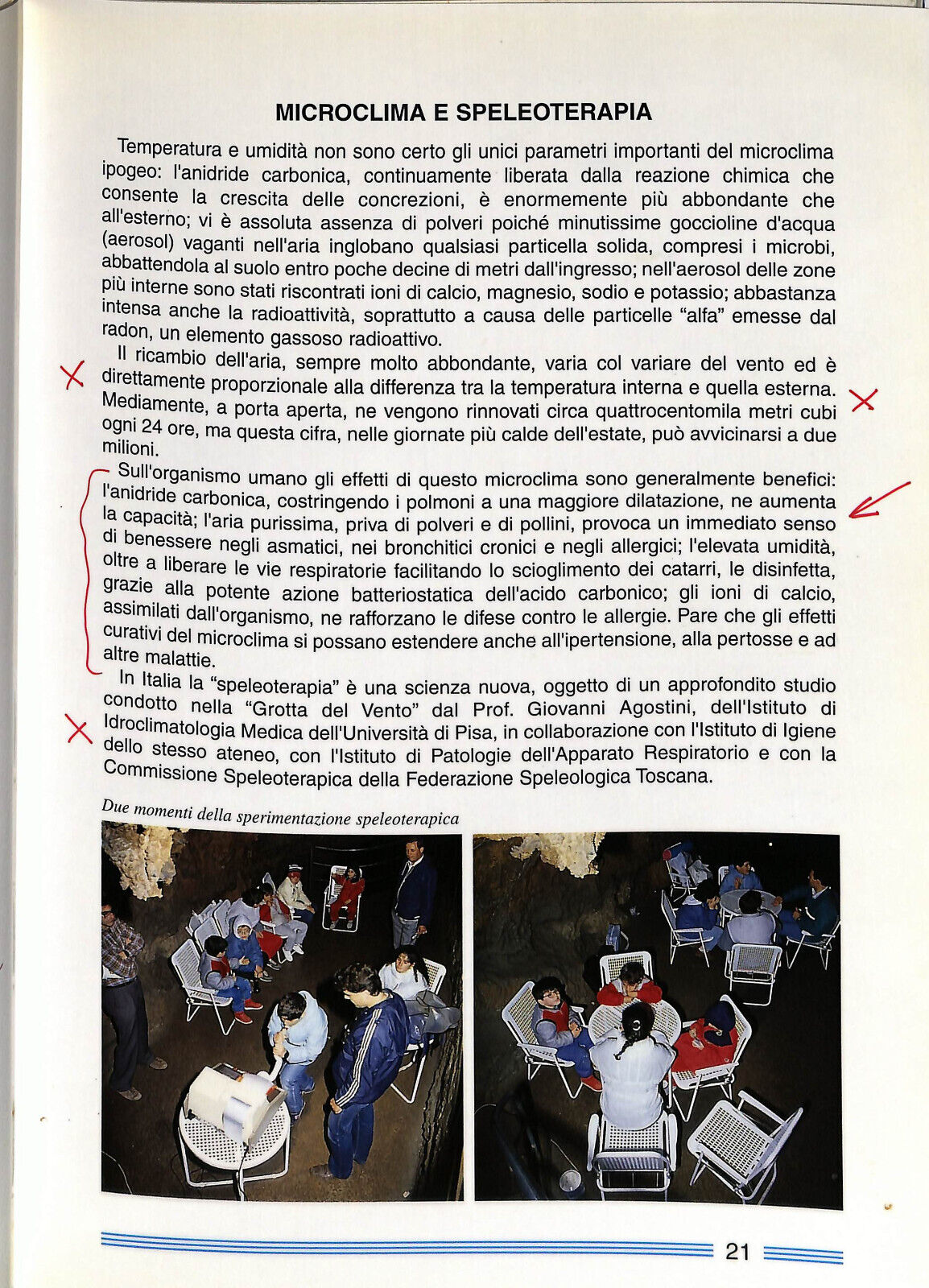 EBOND La Grotta Del Vento e L'ambiente Carsico Circostante Libro LI033262
