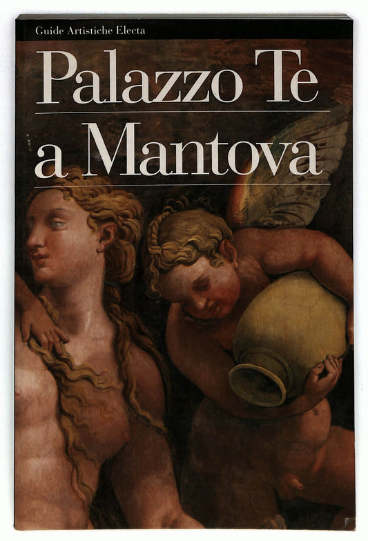 EBOND Guide Artistiche Electa Palazzo Te a Mantova Libro LI033266