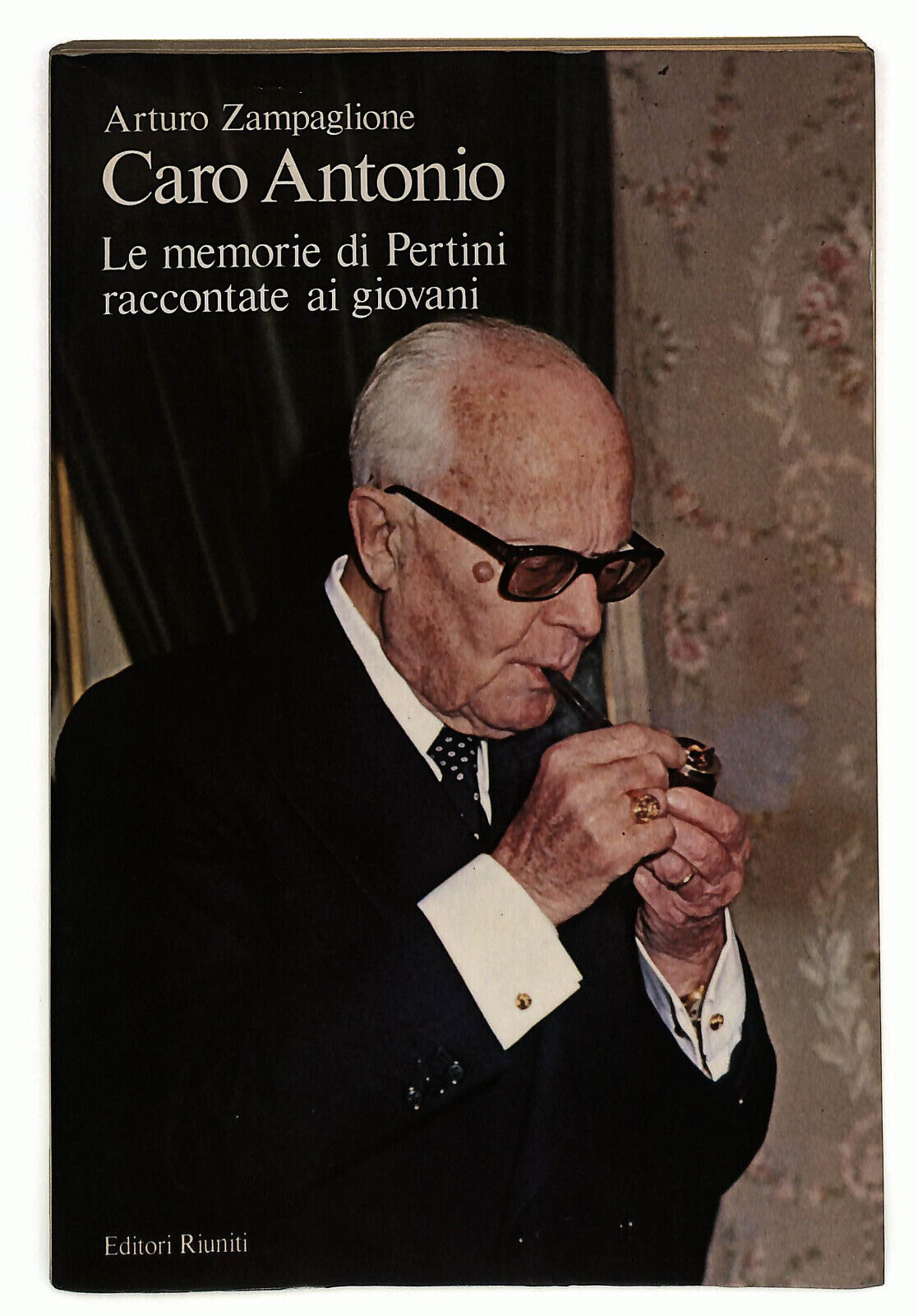 EBOND Caro Antonio Di Arturo Zampaglione Libro LI033278