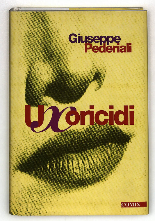 EBOND Uxoricidi e Altre Storie Allegre Di Giuseppe Pederiali Libro LI033284