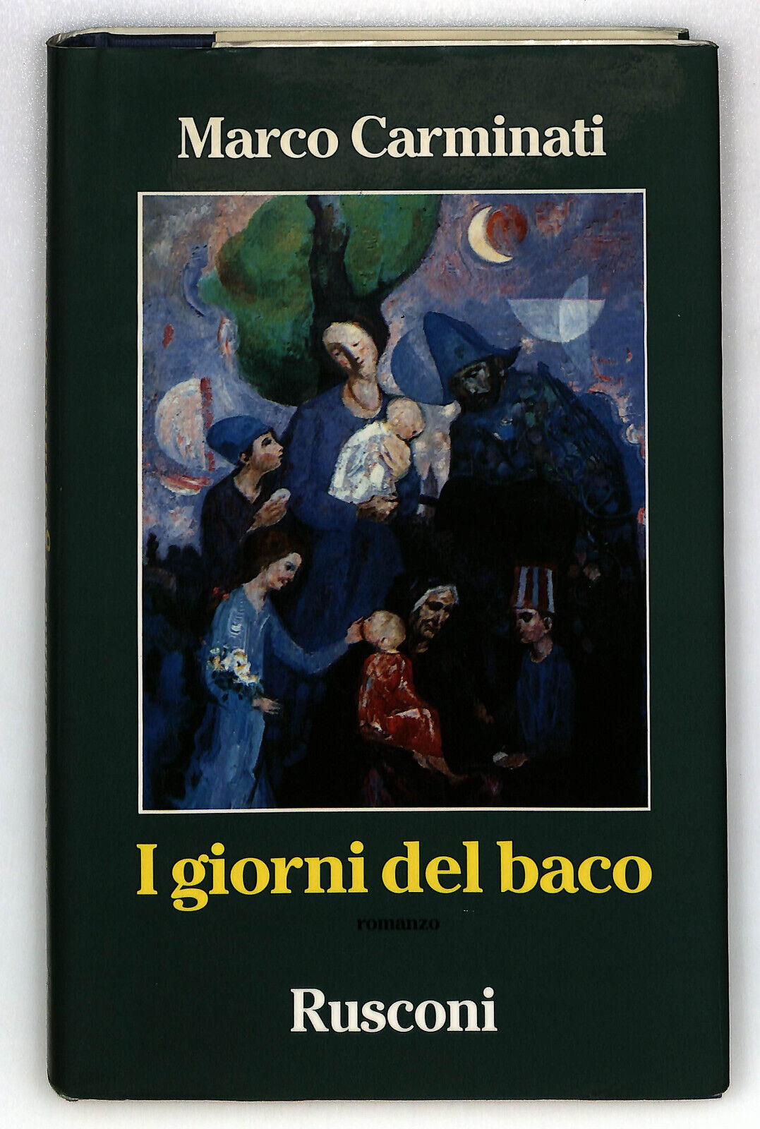 EBOND I Giorni Del Baco Di Marco Carminati Libro LI033285