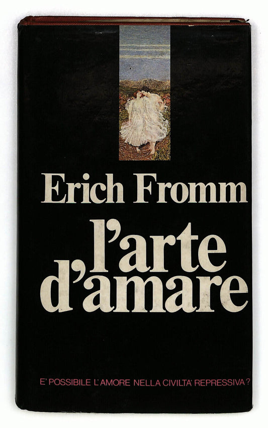 EBOND L'arte D'amare Di Erich Fromm Libro LI033287