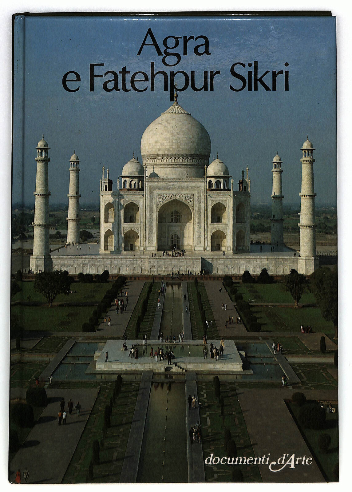EBOND Agra e Fatehpur Sikri Libro LI033294