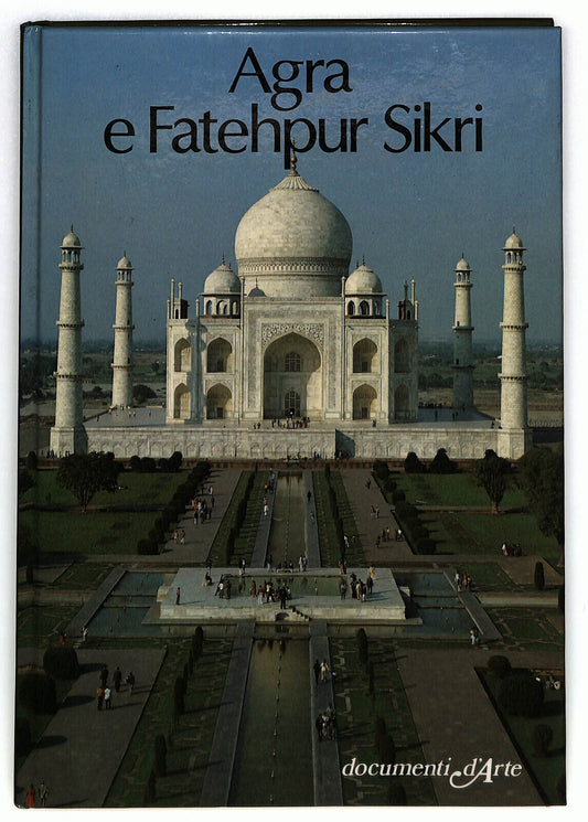 EBOND Agra e Fatehpur Sikri Libro LI033294