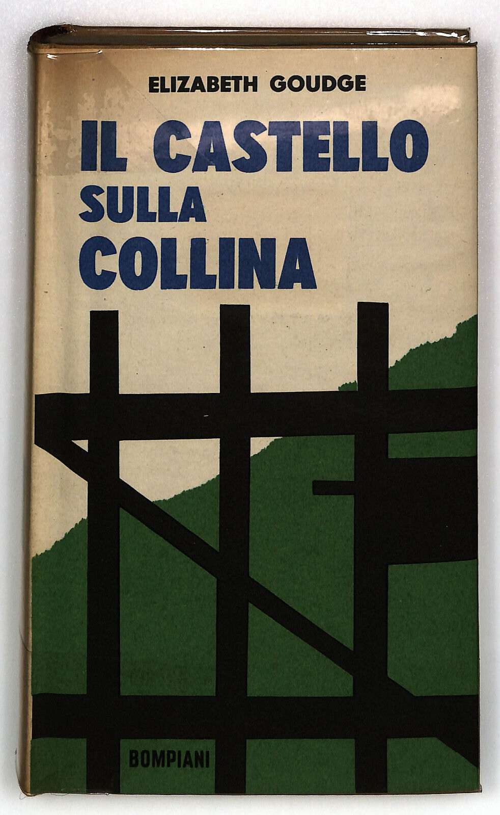 EBOND Il Castello Sulla Collina Di Elizabeth Goudge Libro LI033311
