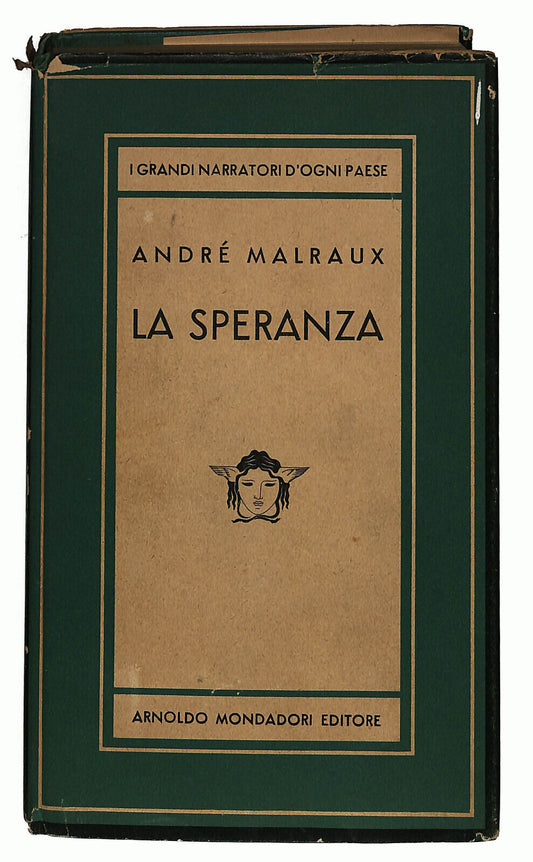 EBOND La Speranza Di Andre Malraux Libro LI033317