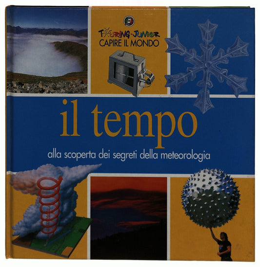 EBOND Capire Il Mondo Il Tempo Touring Club Italiano Libro LI033353