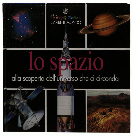 EBOND Capire Il Mondo Lo Spazio Touring Club Italiano Libro LI033354