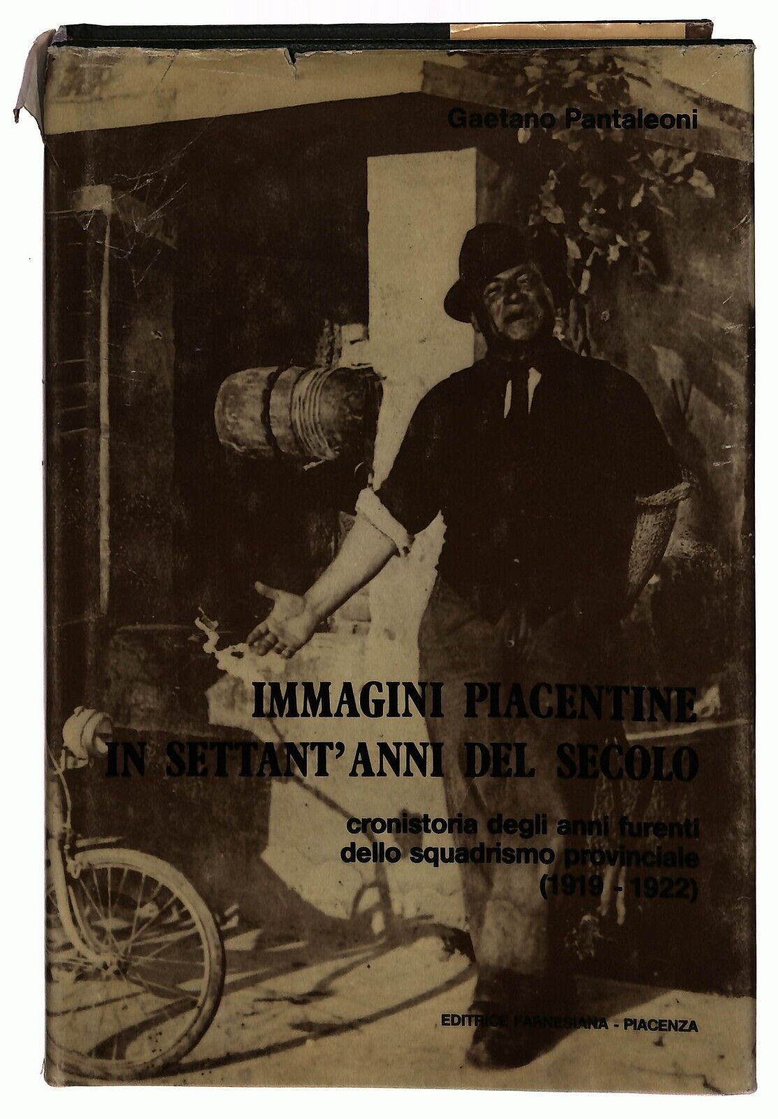 EBOND Immagini Piacentine In Settant'anni Del Secolo Libro LI033357