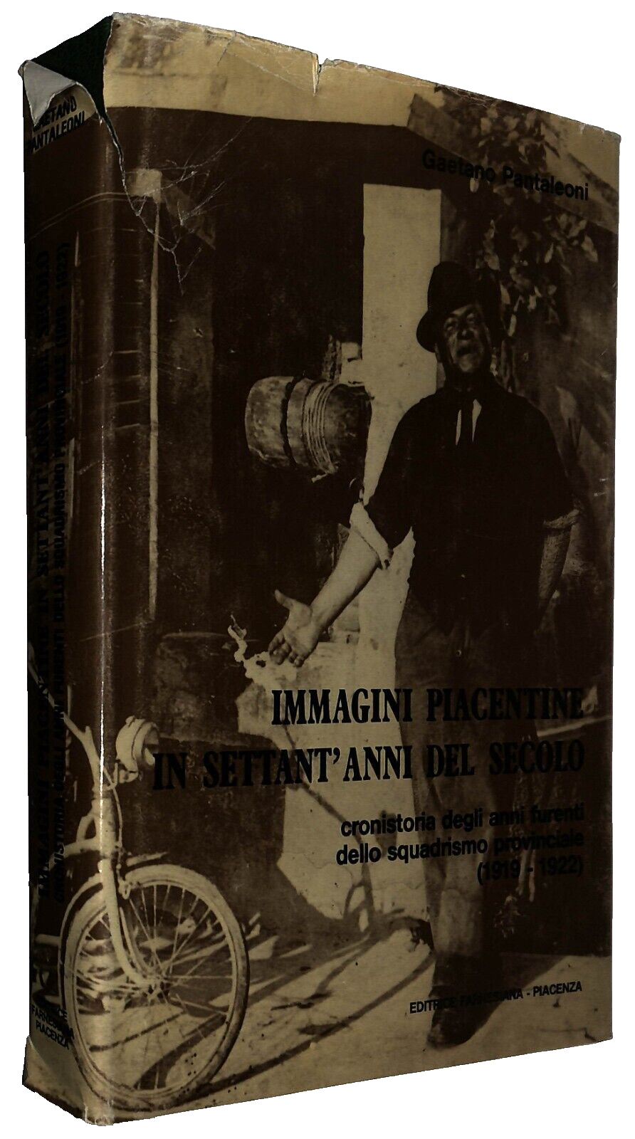 EBOND Immagini Piacentine In Settant'anni Del Secolo Libro LI033357