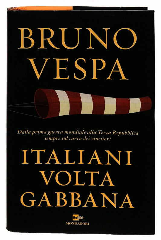 EBOND Italiani Volta Gabbana Bruno Vespa Mondadori Rai 2014 Libro LI033364