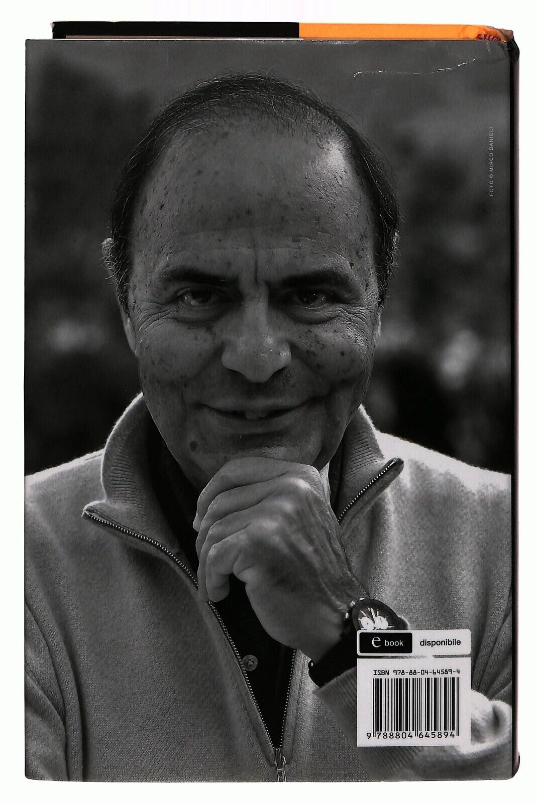 EBOND Italiani Volta Gabbana Bruno Vespa Mondadori Rai 2014 Libro LI033364