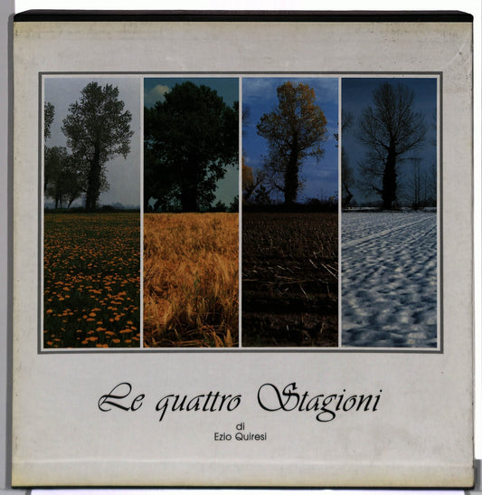 EBOND Le Quattro Stagioni Ezio Quiresi 1990Li0033376 Libro LI033376