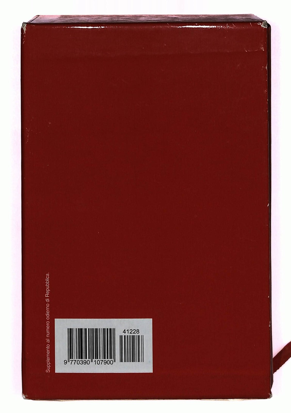 EBOND L'italia Umbria Tci Biblioteca Repubblica 2004Li0033389 Libro LI033389