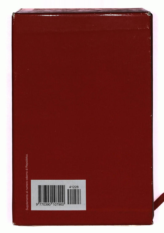 EBOND L'italia Umbria Tci Biblioteca Repubblica 2004Li0033389 Libro LI033389