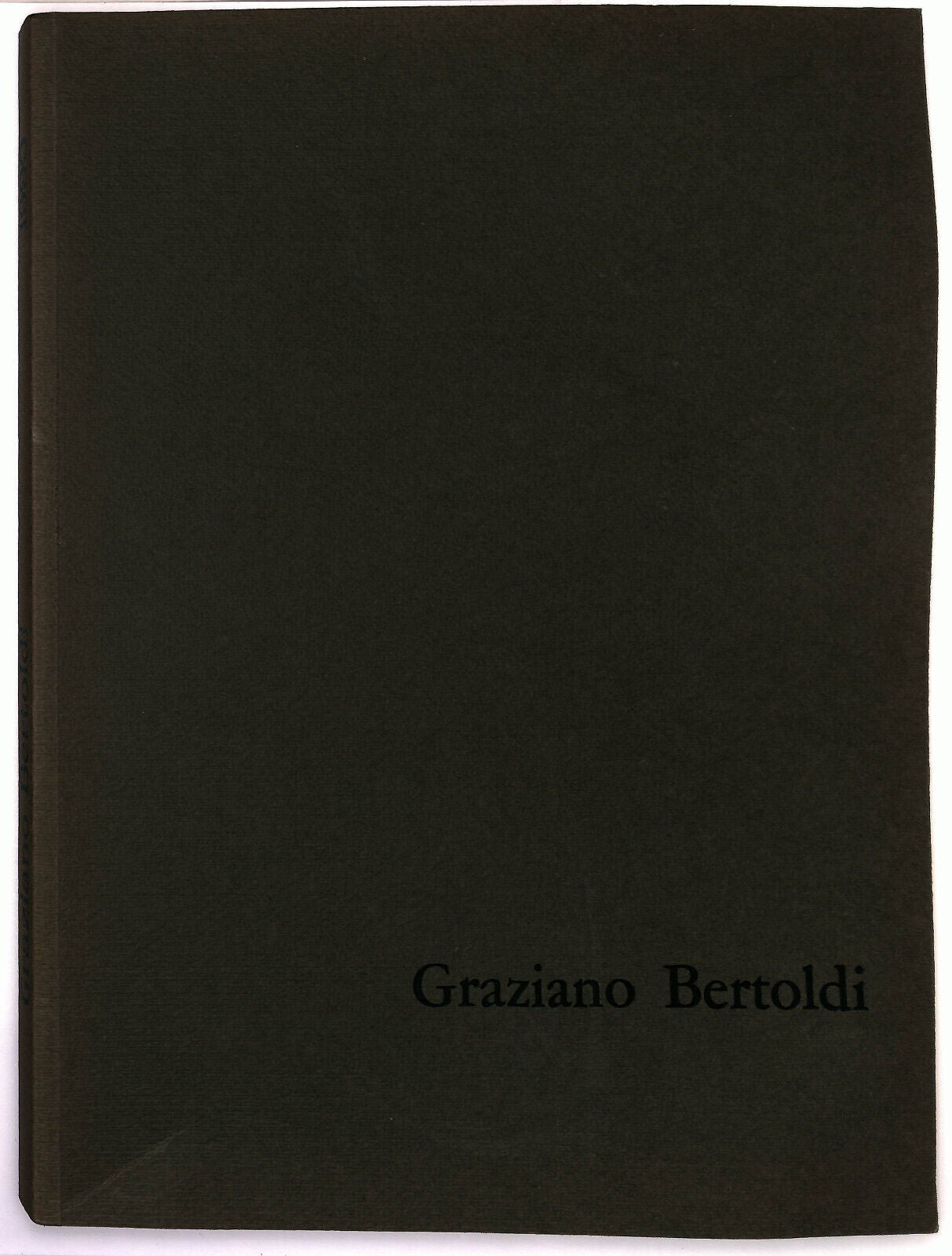 EBOND Graziano Bertoldi Segni Di Una Speranza Vivente Libro LI033408