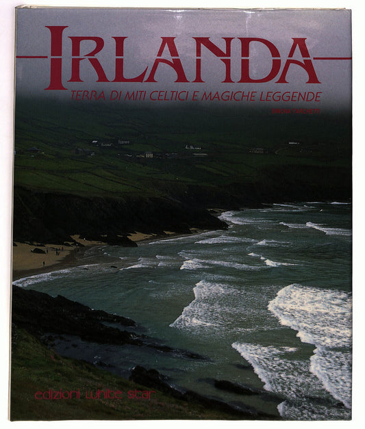 EBOND Irlanda Terra Di Miti Celtici e Magiche Leggende Libro LI033409