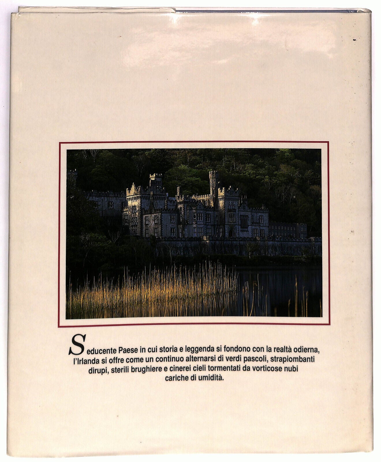 EBOND Irlanda Terra Di Miti Celtici e Magiche Leggende Libro LI033409