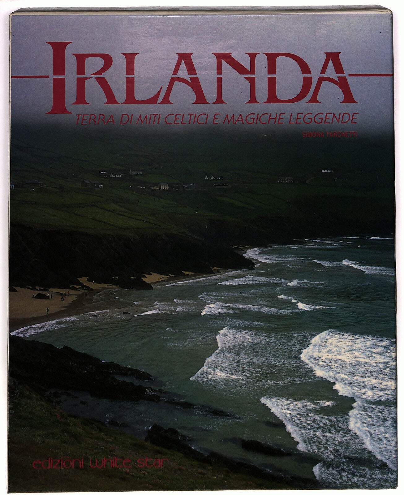 EBOND Irlanda Terra Di Miti Celtici e Magiche Leggende Libro LI033409