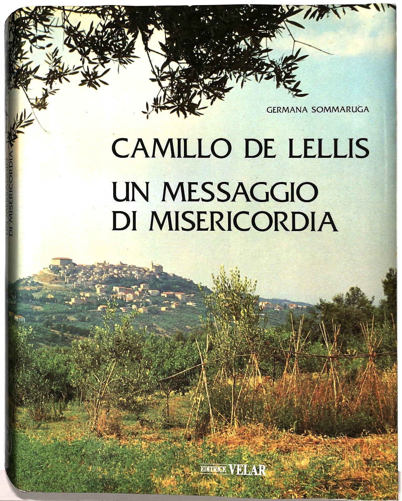 EBOND Camillo De Lellis Un Messaggio Di Misericordia Libro LI033410