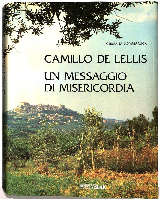 EBOND Camillo De Lellis Un Messaggio Di Misericordia Libro LI033410