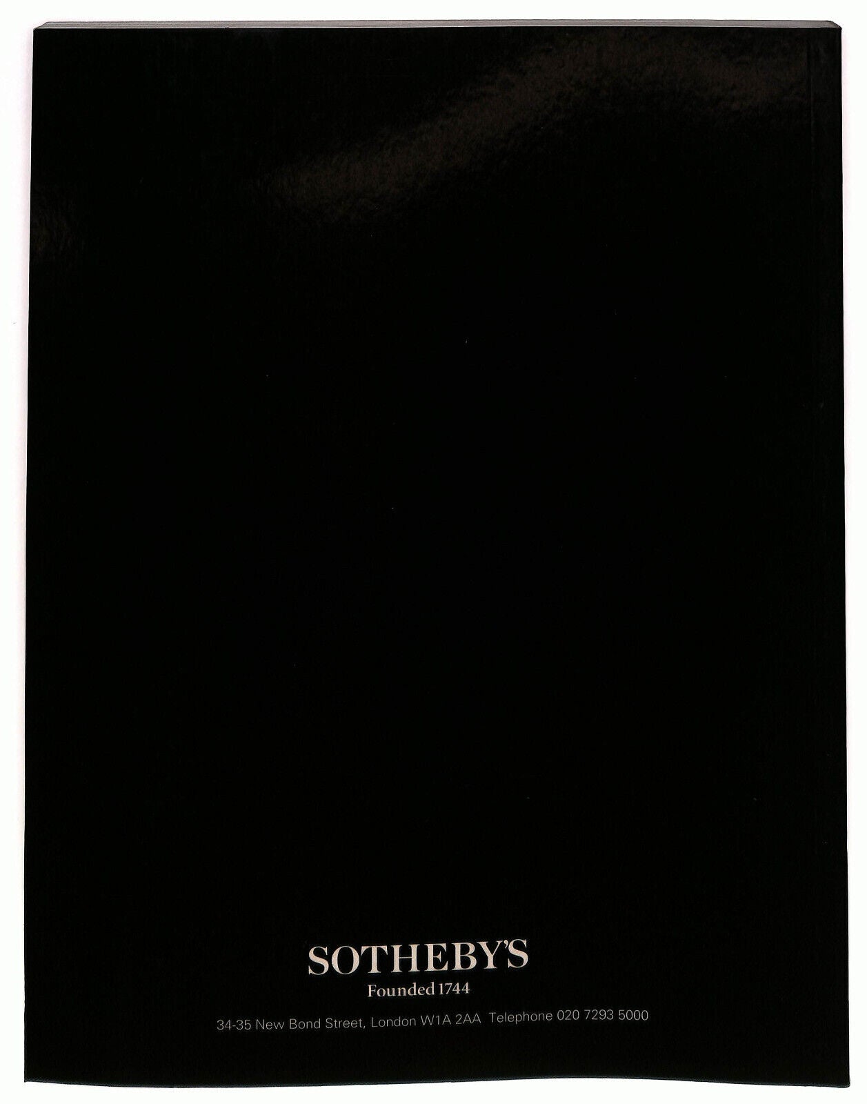 EBOND Sotheby's Contemporary Art Part 2 December 1999 Libro LI033429