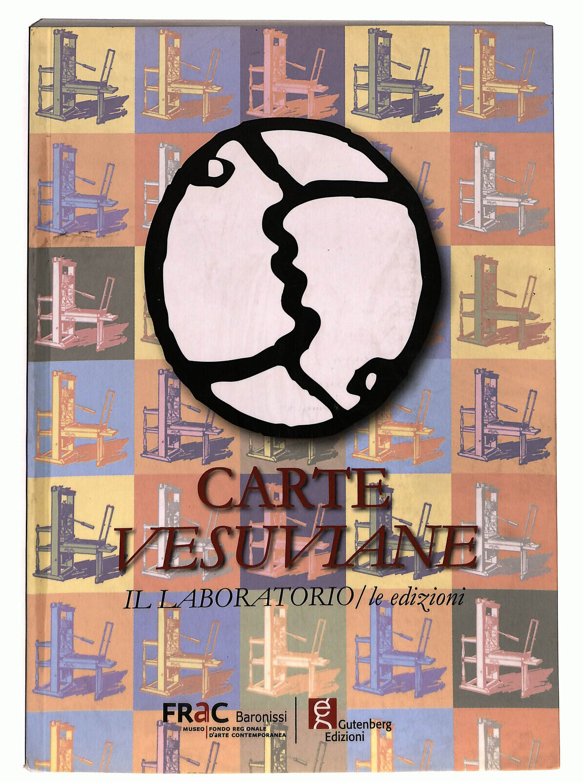 EBOND Carte Vesuviane Gutenberg Edizioni Libro LI033443