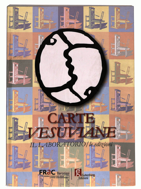 EBOND Carte Vesuviane Gutenberg Edizioni Libro LI033443