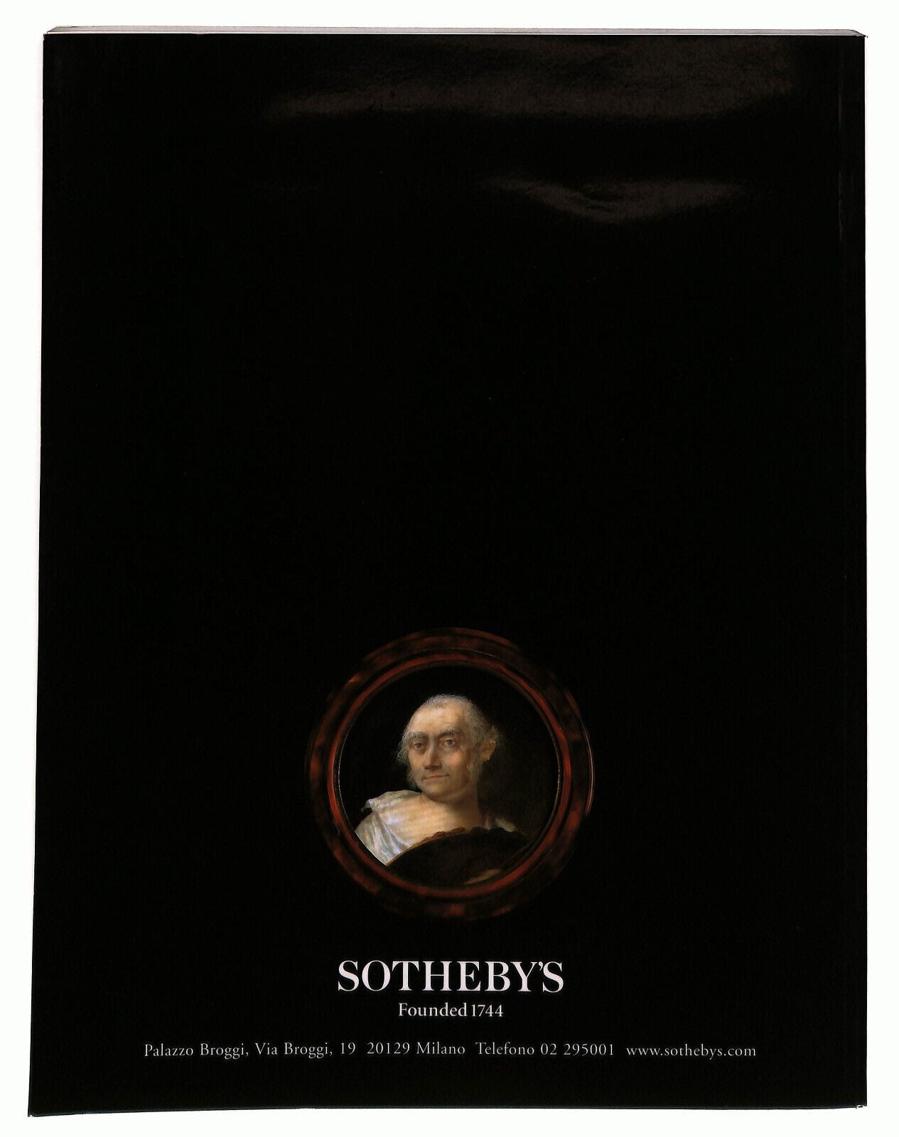 EBOND Sotheby's Dipinti Antichi Giugno 2001 Libro LI033445