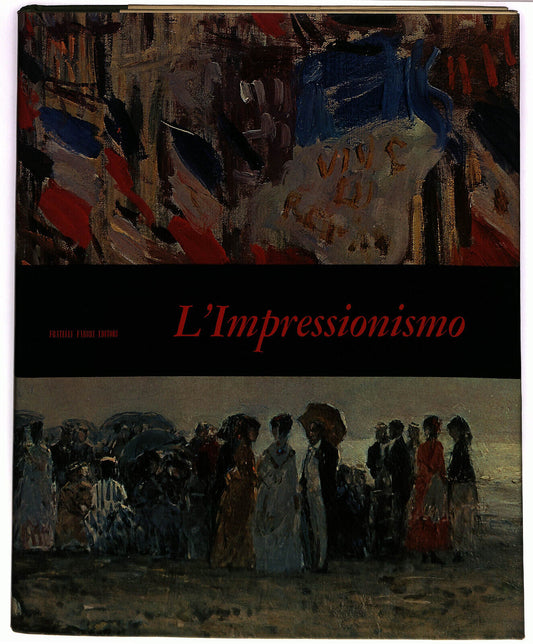 EBOND Mensili D'arte Fabbri Editore Vol 5 Libro LI033455