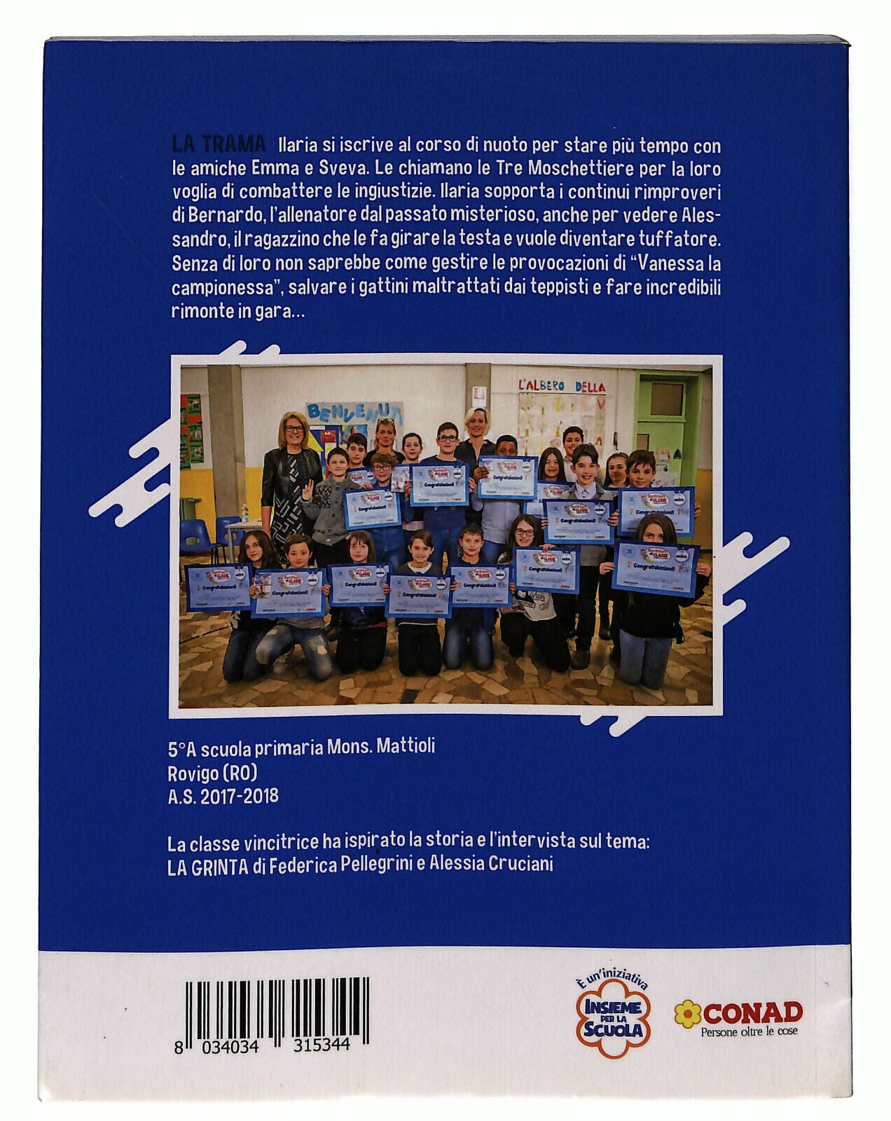 EBOND Appuntamento In Acqua Di A. Cruciani Scrittori Di Classe Libro LI033526