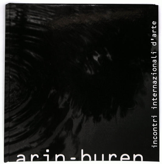 EBOND Incontri Internazionali D'arte Libro LI033532