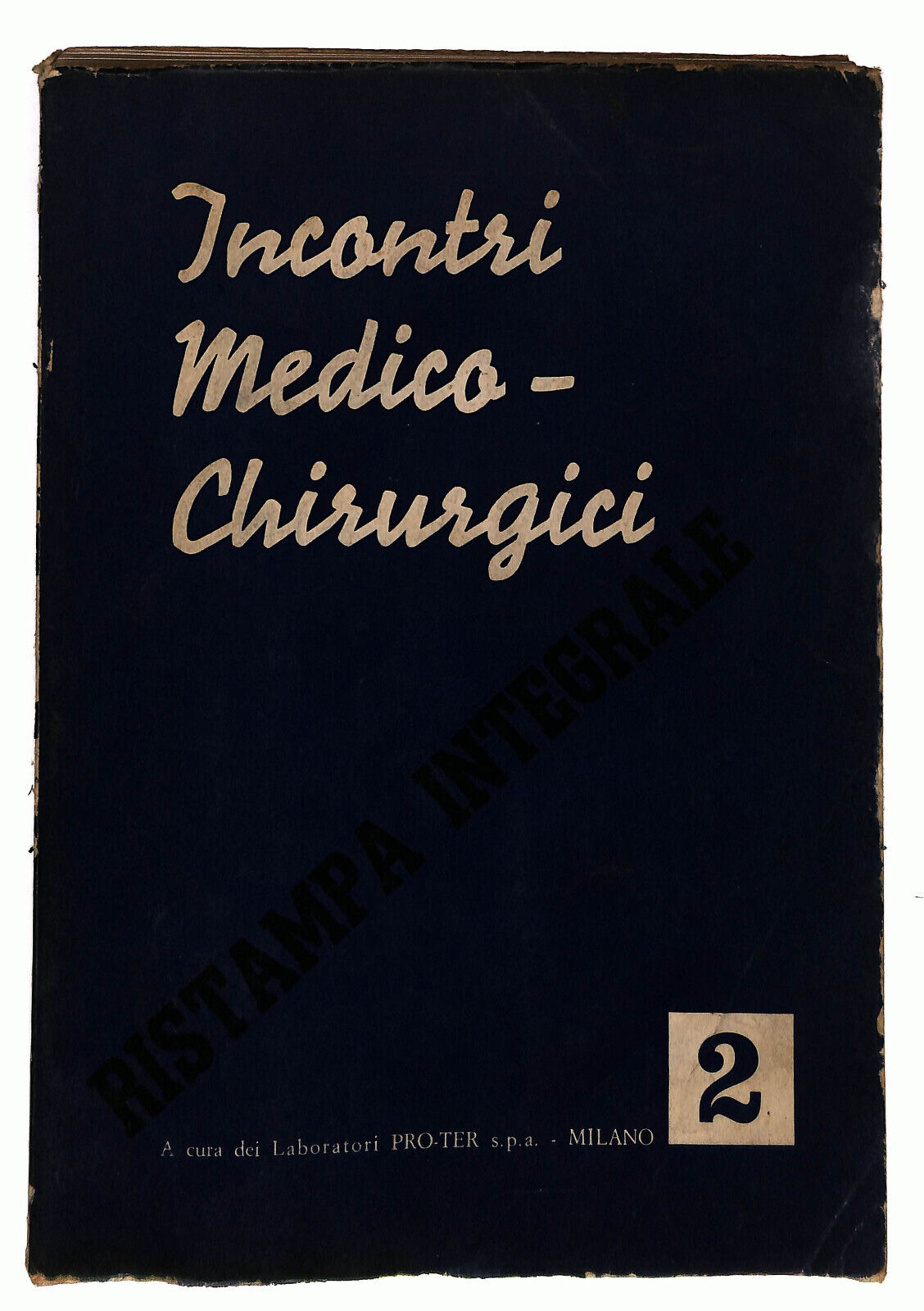 EBOND Incontri Medico-chirurgici Vol 2 Libro LI033539