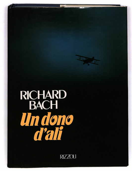 EBOND Un Dono D'ali Di Richard Bach Libro LI033550