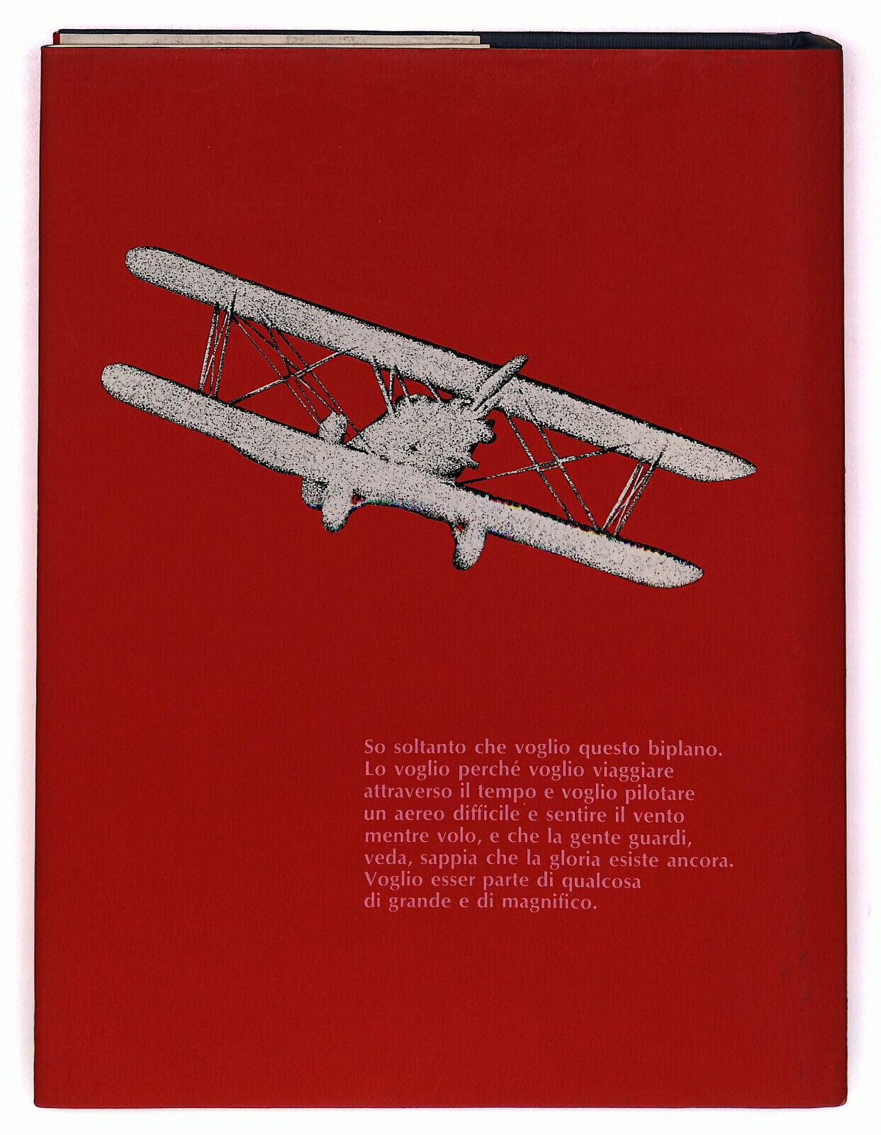 EBOND Biplano Di Richard Bach Libro LI033551