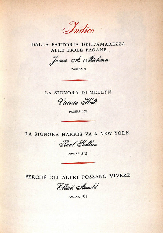 EBOND Selezione DelReader's Digest 1962 Libro LI033555