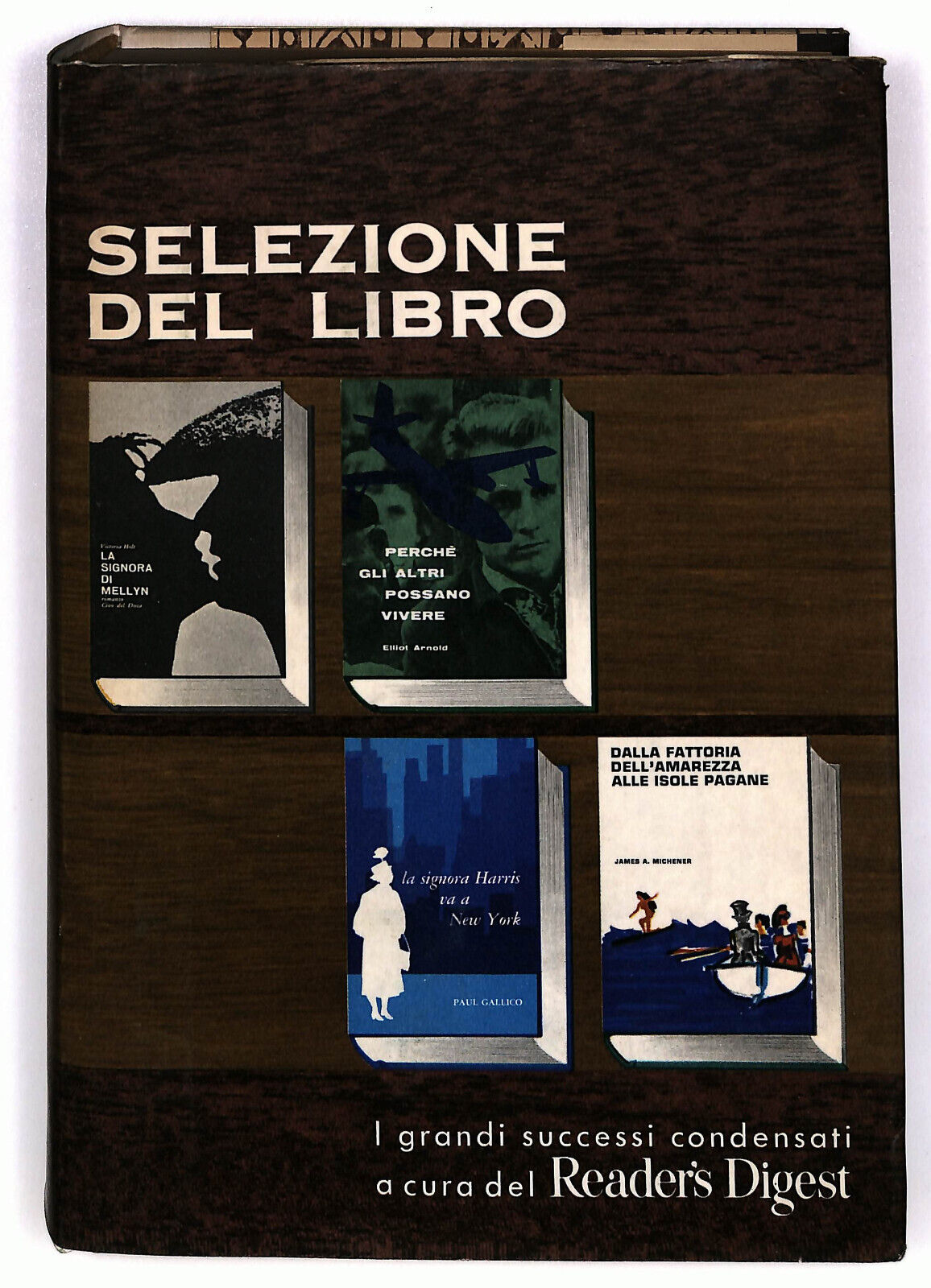 EBOND Selezione DelReader's Digest 1962 Libro LI033555