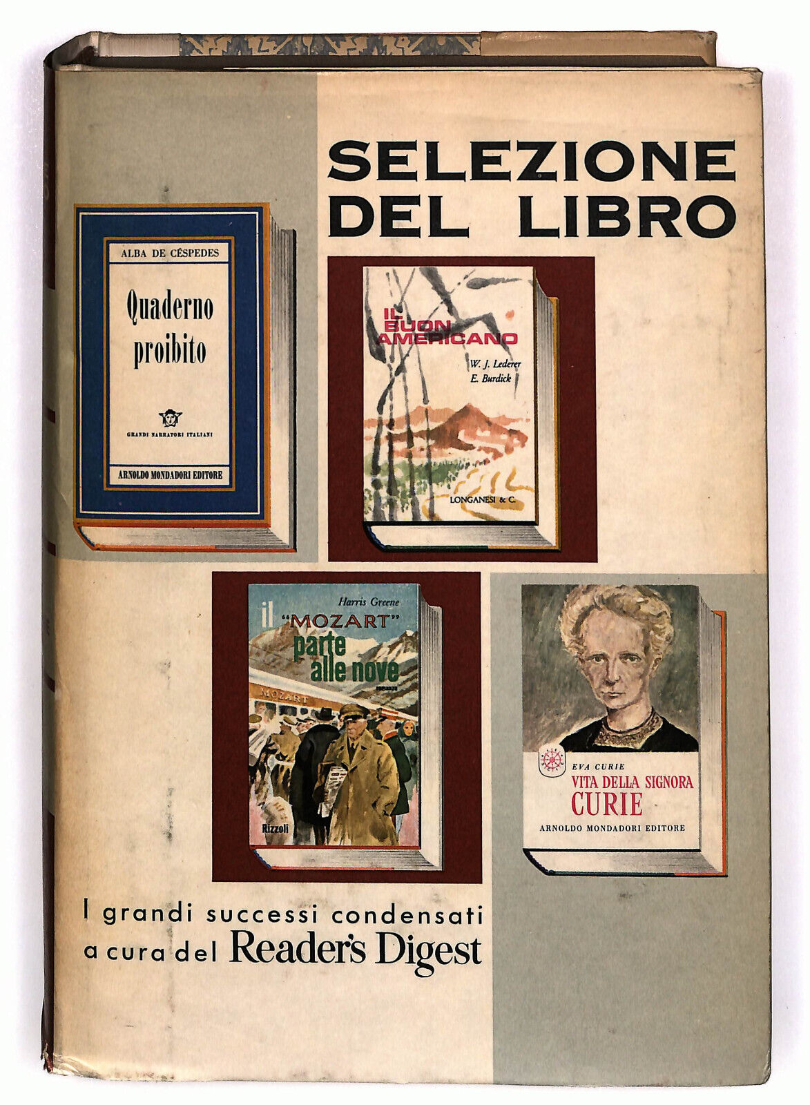 EBOND Selezione DelReader's Digest 1962 Libro LI033556