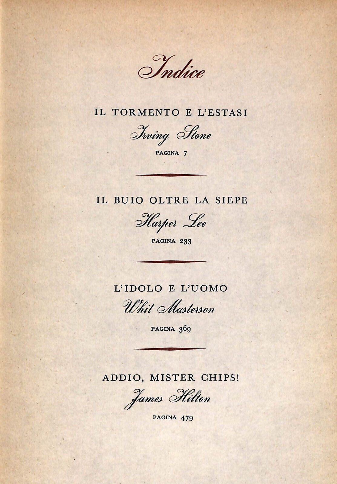 EBOND Selezione DelDel Reader's Digest 1962 Libro LI033560