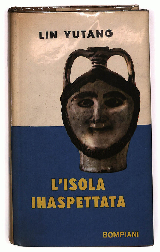 EBOND L'isola Inaspettata Di Lin Yutang Bompiani Libro LI033562
