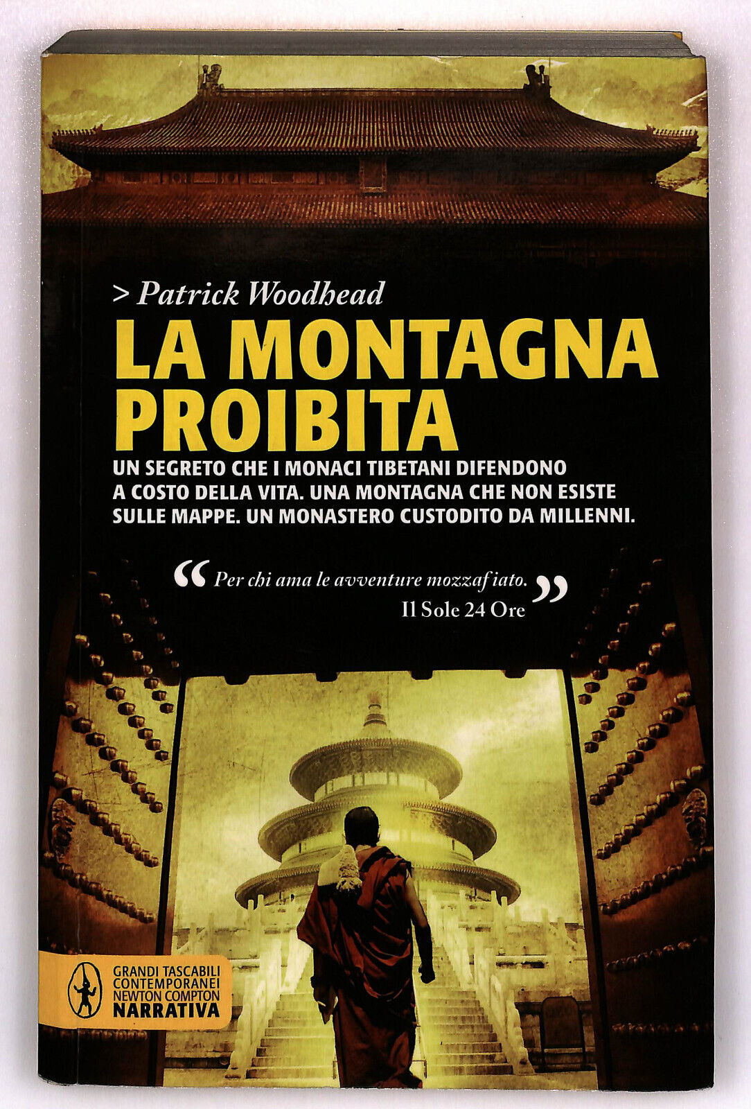 EBOND La Montagna Proibita Di Patrick Woodhead Libro LI033578
