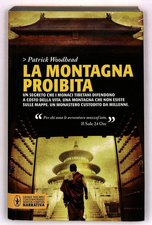 EBOND La Montagna Proibita Di Patrick Woodhead Libro LI033578