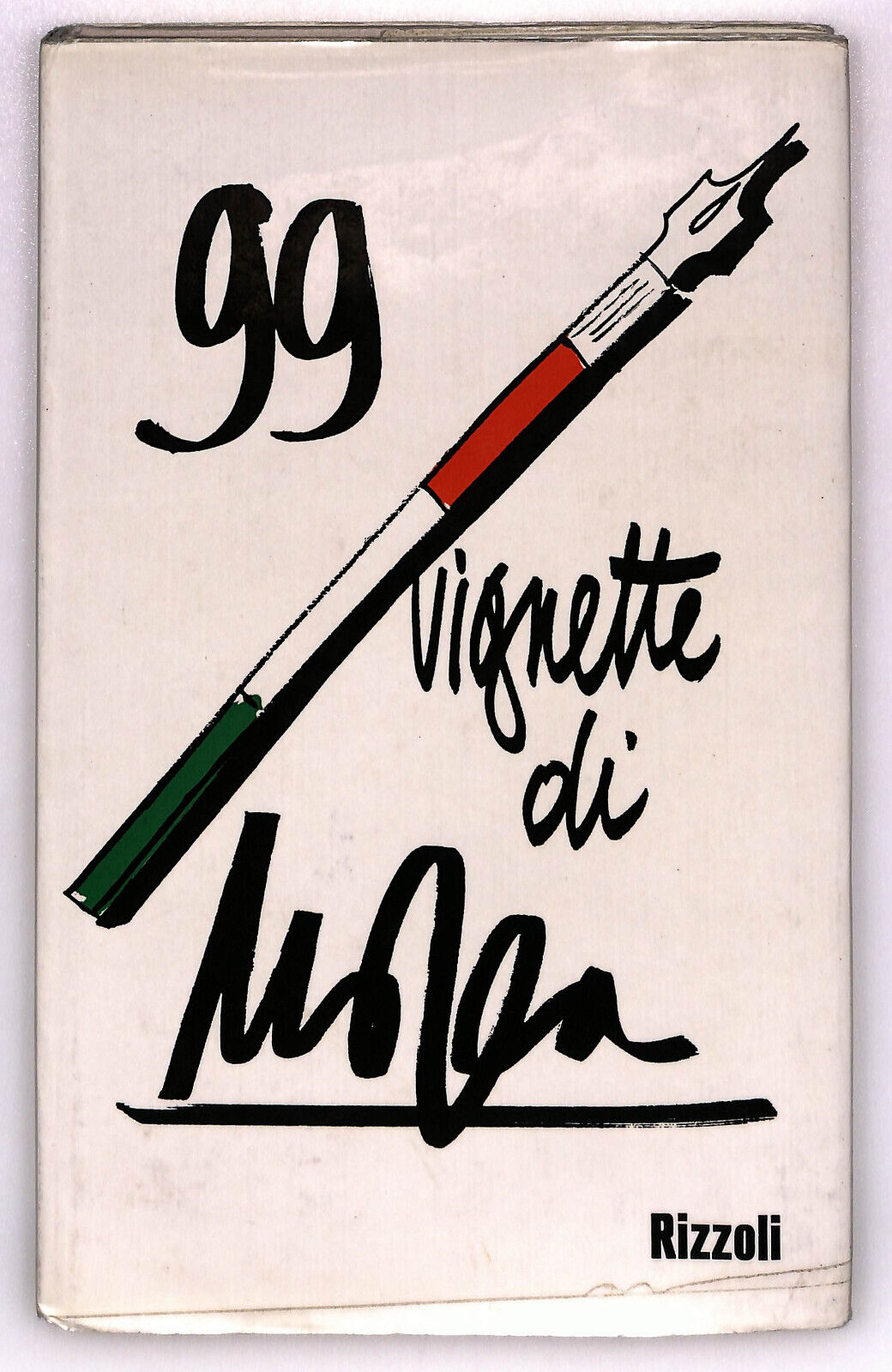 EBOND 99 Vignette Moka Rizzoli 1967 Di Libro LI033581