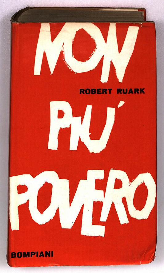 EBOND Non Piu Povero Di Robert Ruark Libro LI033583