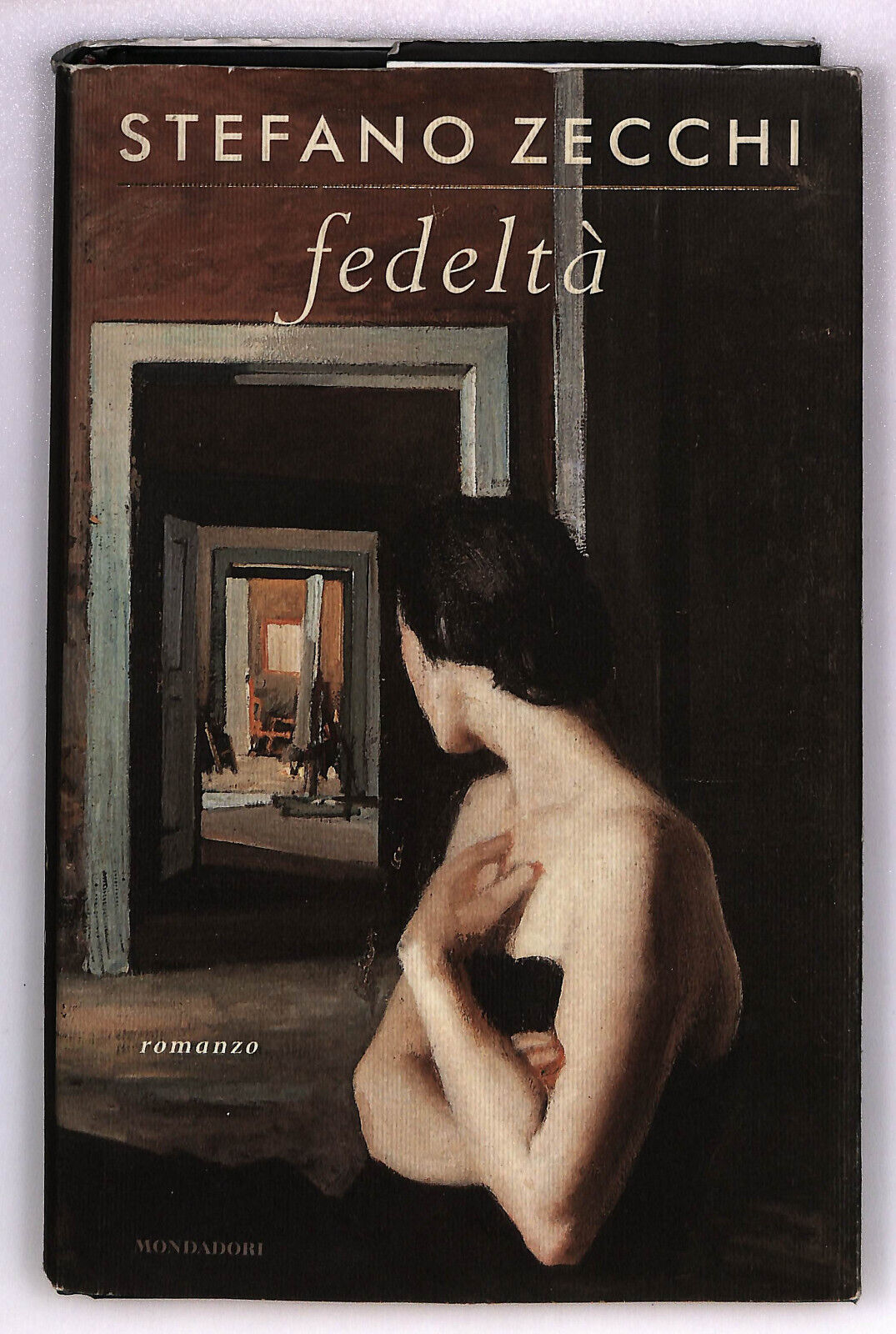 EBOND Fedelta Di Stefano Zecchi Libro LI033603