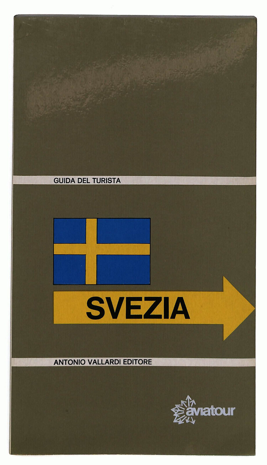 EBOND Guida Del Turista Svezia Antonio Vallardi Editore Libro LI033613