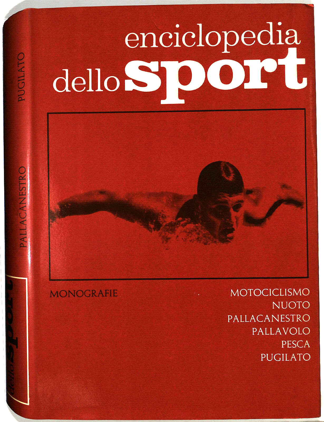 EBOND Enciclopedia Dello Sport Monografie 5 Libro LI033632